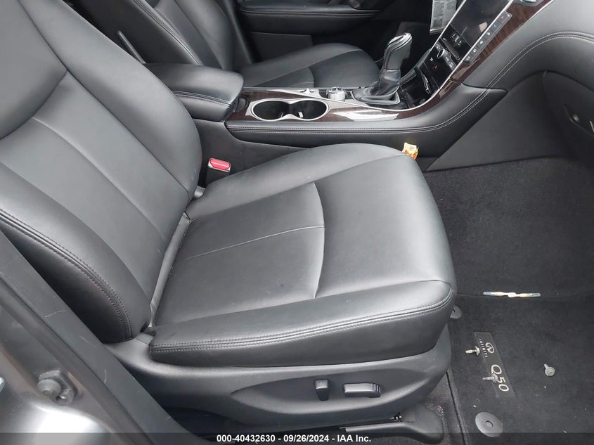 VIN JN1EV7AR7KM558441 2019 INFINITI Q50 3.0T LUXE