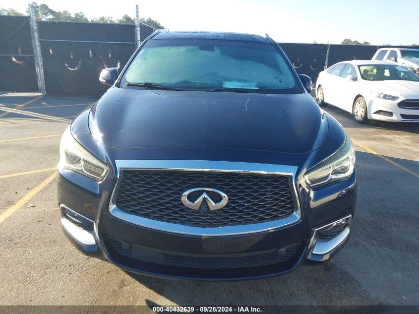 2016 Infiniti Qx60 VIN: 5N1AL0MN1GC522108 Lot: 40432639