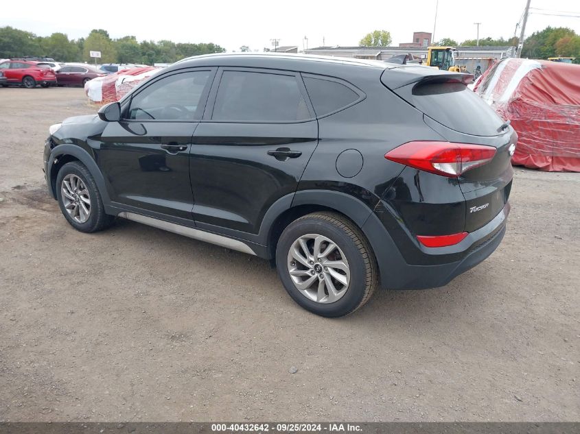 VIN KM8J3CA46JU697999 2018 Hyundai Tucson, Sel no.3