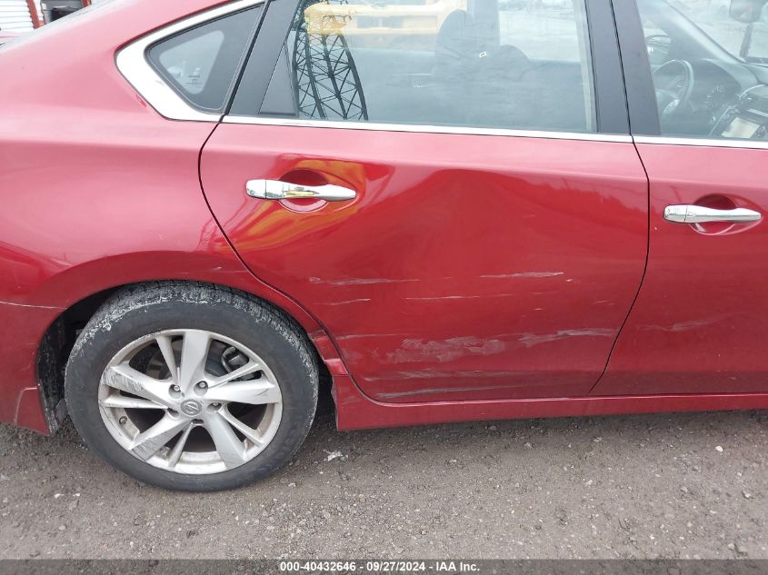 1N4AL3AP3DC149988 2013 Nissan Altima 2.5 Sv