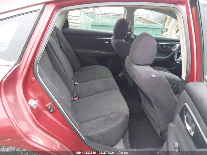 1N4AL3AP3DC149988 2013 Nissan Altima 2.5 Sv