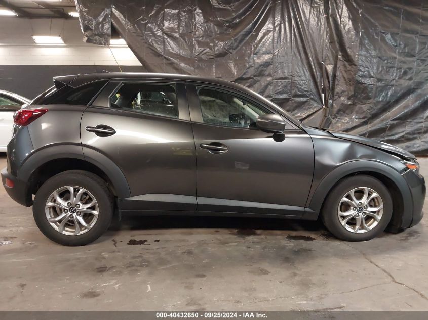 2019 Mazda Cx-3 Sport VIN: JM1DKFB70K1419536 Lot: 40432650