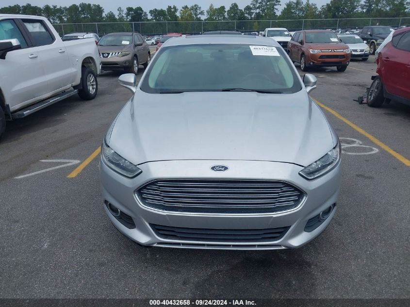 2016 FORD FUSION SE - 3FA6P0H71GR129811