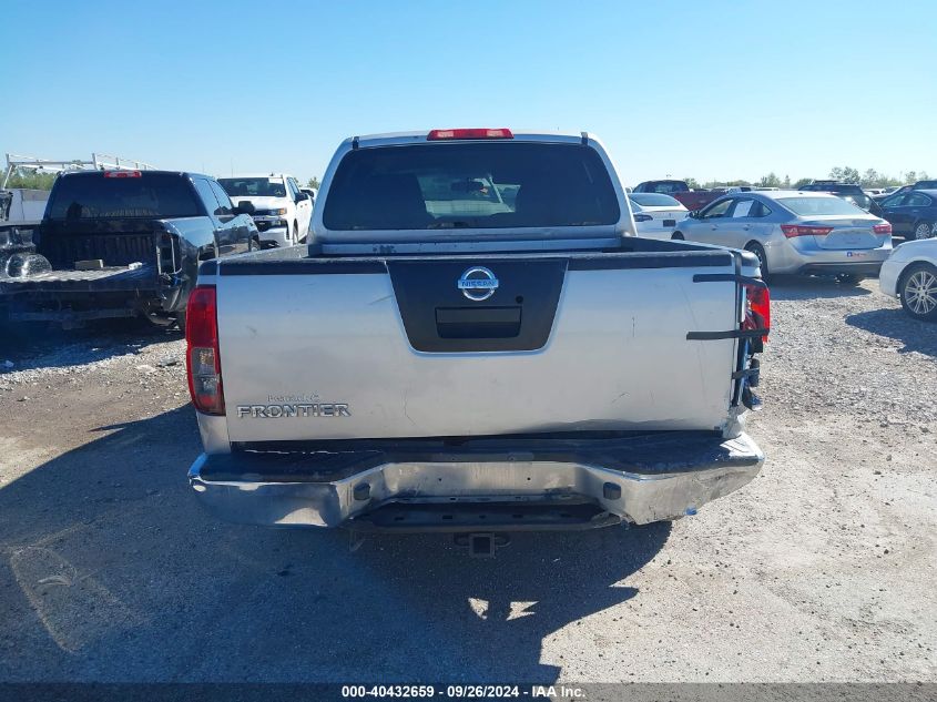 2008 Nissan Frontier Nismo Off Road VIN: 1N6AD07U68C419429 Lot: 40432659