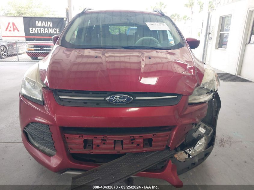 2016 FORD ESCAPE SE - 1FMCU0GX8GUA93630