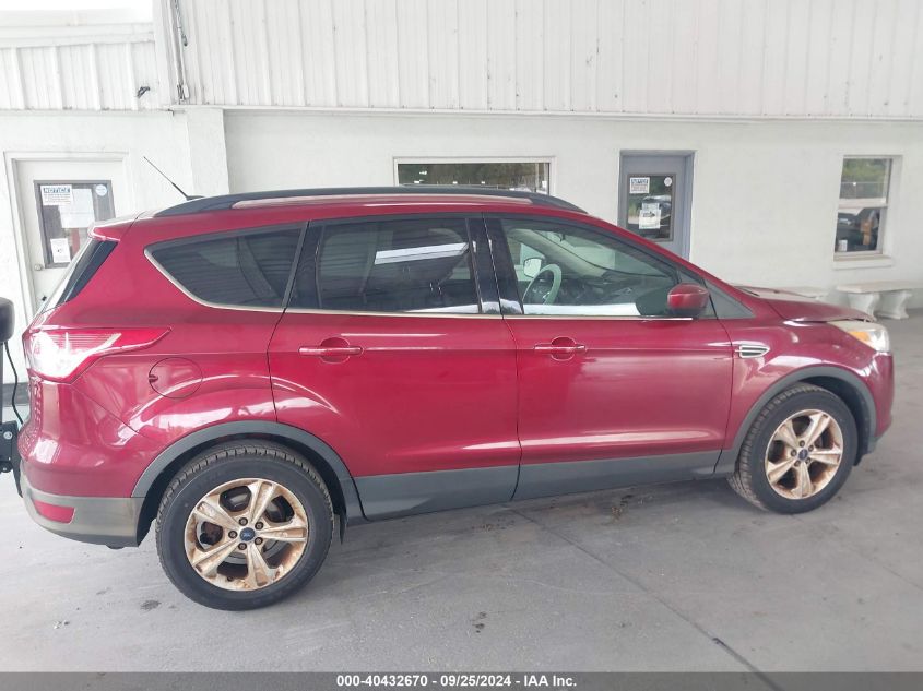 1FMCU0GX8GUA93630 2016 Ford Escape Se