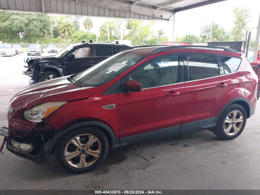 2016 FORD ESCAPE SE - 1FMCU0GX8GUA93630