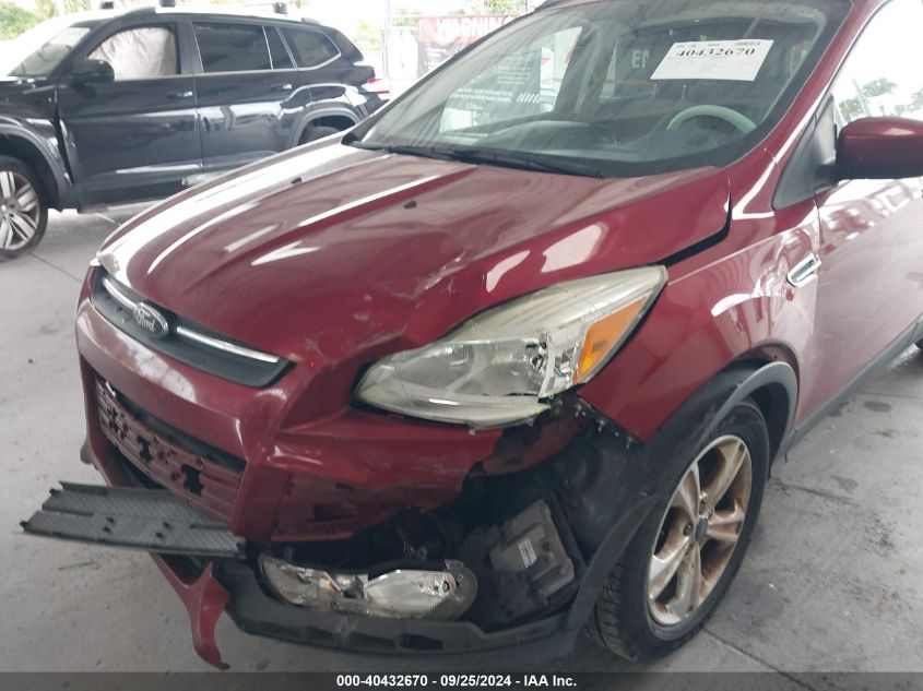 1FMCU0GX8GUA93630 2016 Ford Escape Se