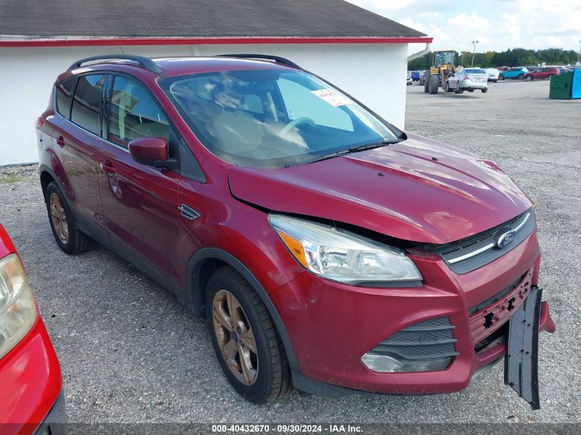 2016 Ford Escape Se VIN: 1FMCU0GX8GUA93630 Lot: 40432670