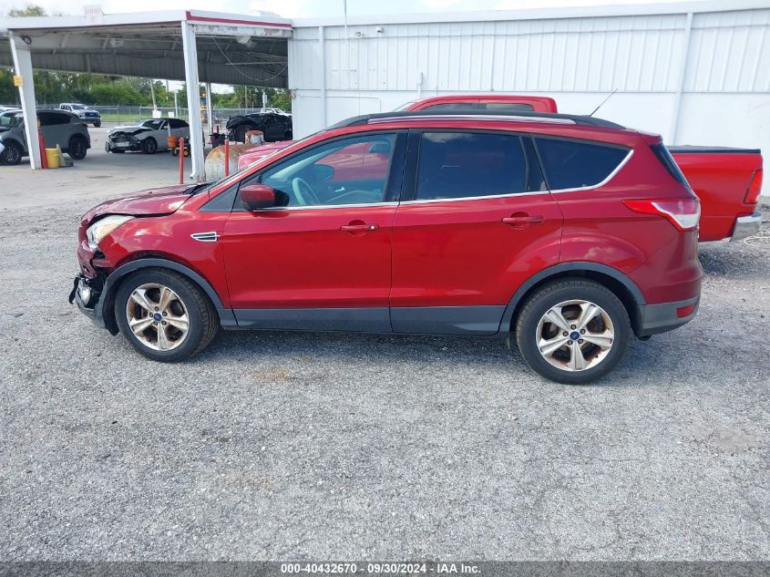 2016 Ford Escape Se VIN: 1FMCU0GX8GUA93630 Lot: 40432670