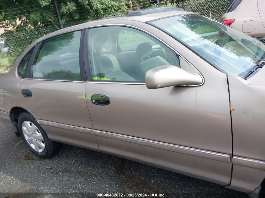 1998 Toyota Avalon Xl VIN: 4T1BF18B8WU279150 Lot: 40432672