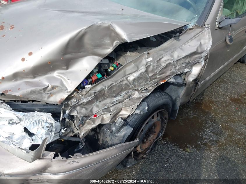 1998 Toyota Avalon Xl VIN: 4T1BF18B8WU279150 Lot: 40432672