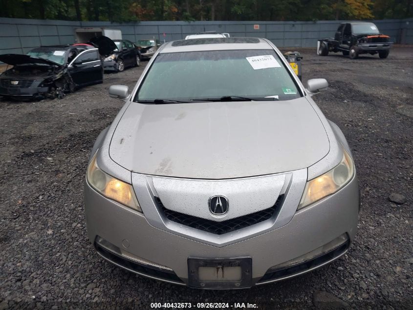 19UUA8F2XAA023594 2010 Acura Tl