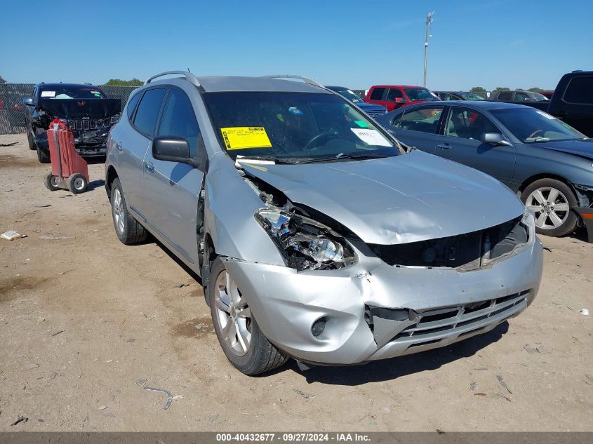 JN8AS5MT4FW163177 2015 NISSAN ROGUE - Image 1