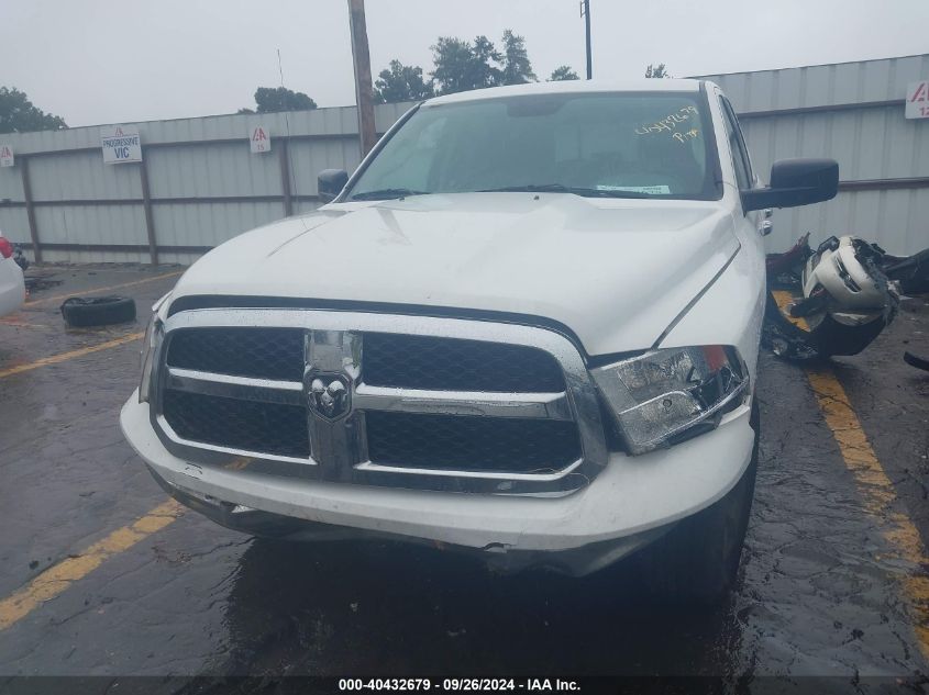 2017 Ram 1500 Slt VIN: 1C6RR6GG8HS682992 Lot: 40432679