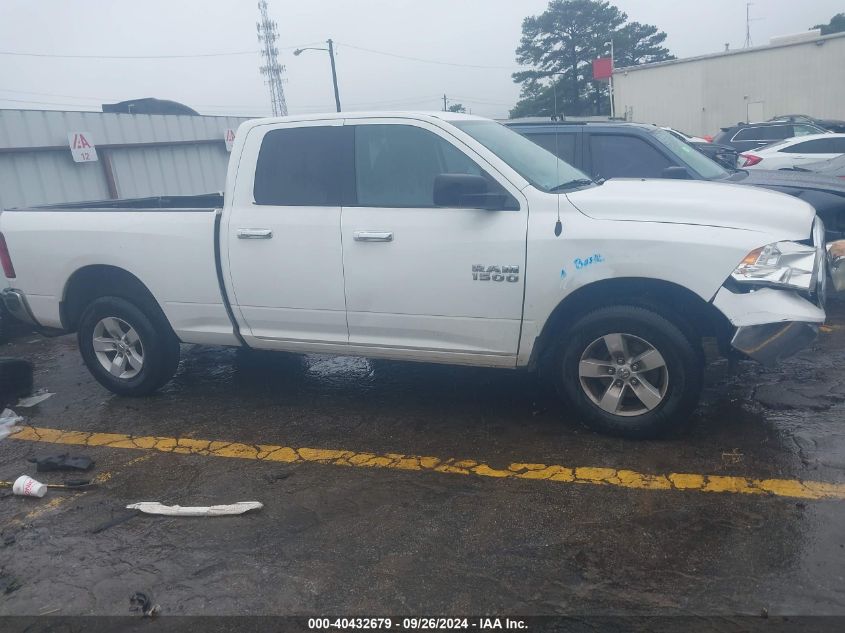 2017 Ram 1500 Slt VIN: 1C6RR6GG8HS682992 Lot: 40432679