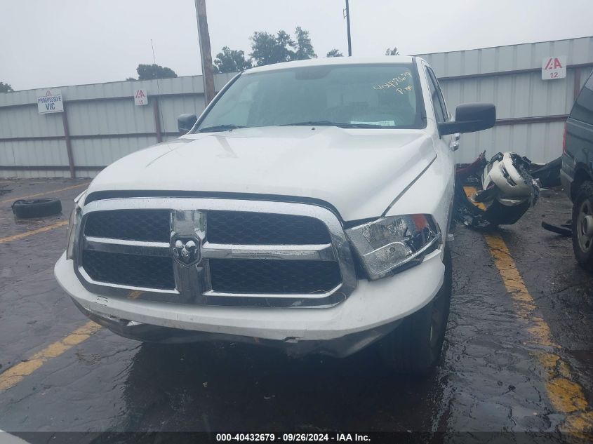 2017 Ram 1500 Slt VIN: 1C6RR6GG8HS682992 Lot: 40432679