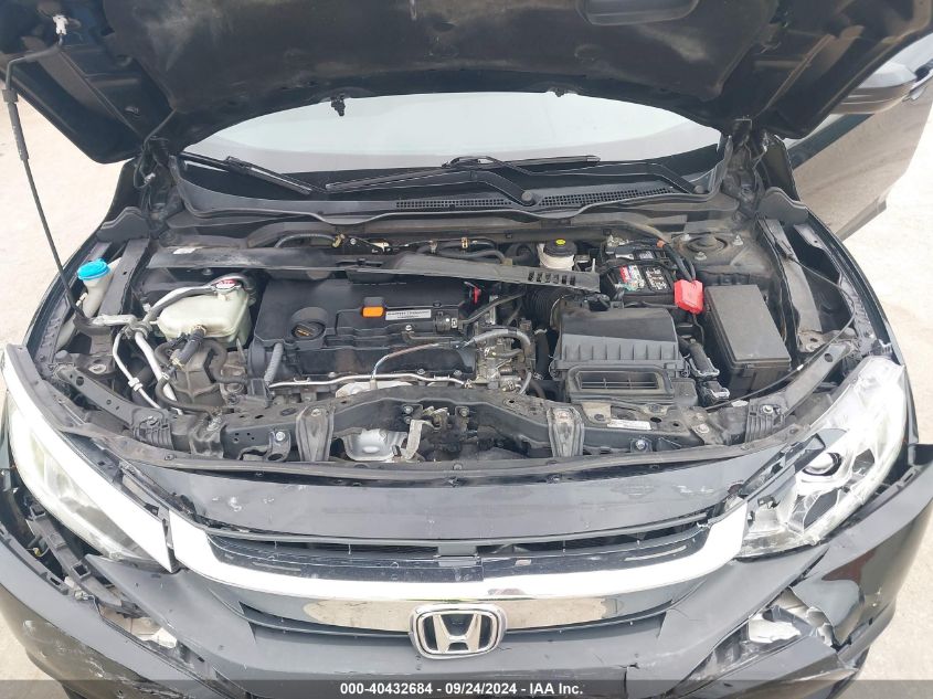 19XFC2F55JE024173 2018 Honda Civic Lx