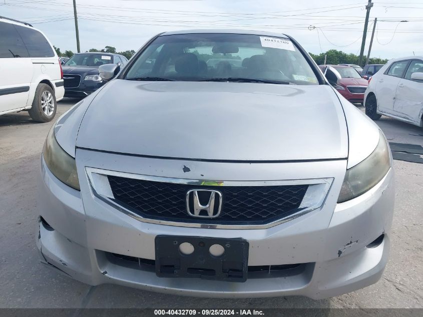 1HGCS12869A017331 2009 Honda Accord 2.4 Ex-L