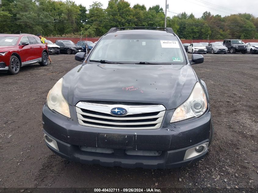 2010 Subaru Outback 2.5I Premium VIN: 4S4BRBCC8A3363643 Lot: 40432711