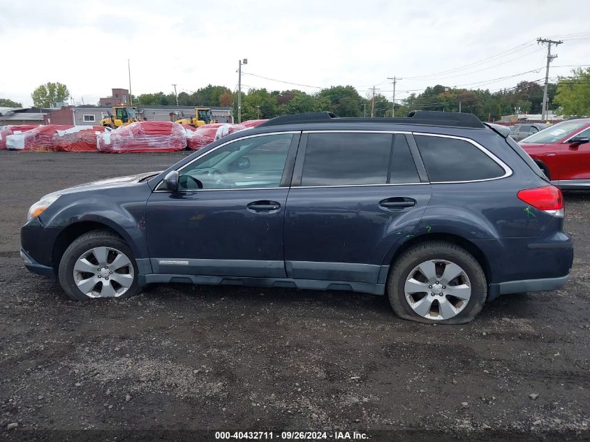 2010 Subaru Outback 2.5I Premium VIN: 4S4BRBCC8A3363643 Lot: 40432711