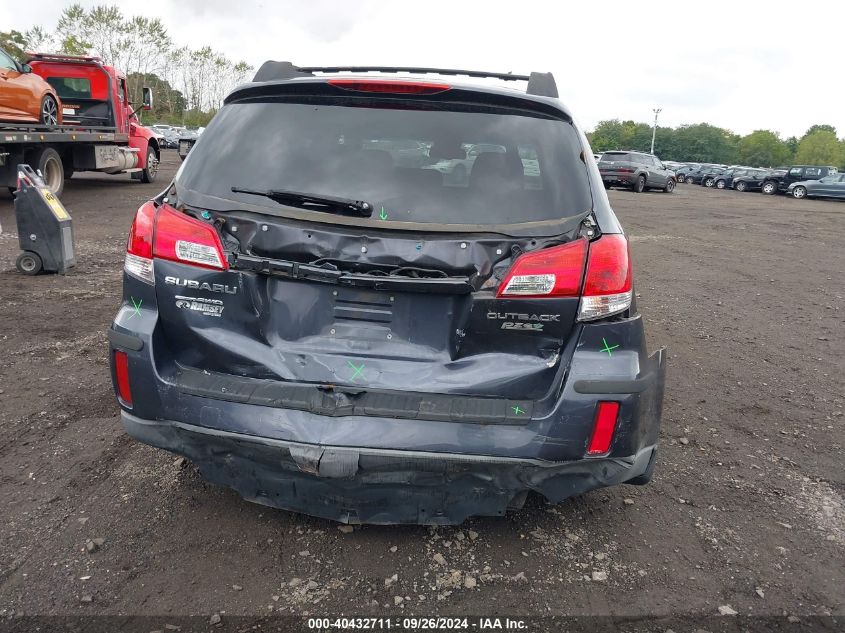 2010 Subaru Outback 2.5I Premium VIN: 4S4BRBCC8A3363643 Lot: 40432711