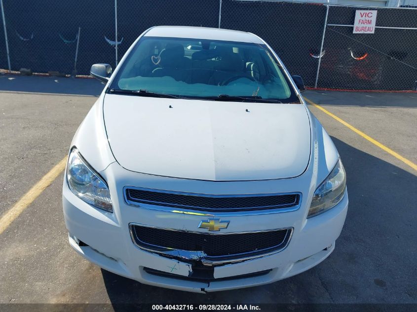 1G1ZB5E18BF206367 2011 Chevrolet Malibu Ls W/1Ls