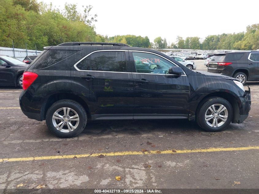 2015 Chevrolet Equinox 1Lt VIN: 2GNFLFEK0F6276720 Lot: 40432719