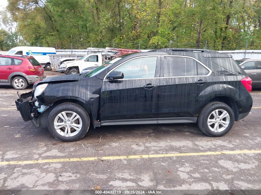 2015 Chevrolet Equinox 1Lt VIN: 2GNFLFEK0F6276720 Lot: 40432719