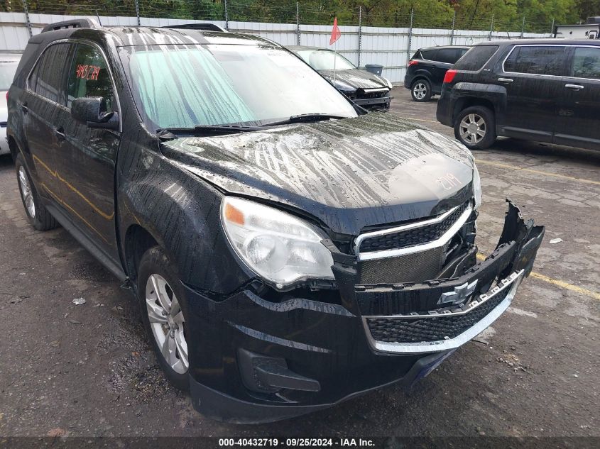 2015 Chevrolet Equinox 1Lt VIN: 2GNFLFEK0F6276720 Lot: 40432719