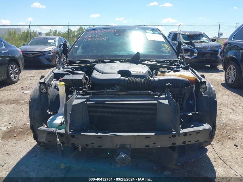 2C3CCABG5JH264093 2018 Chrysler 300 300S