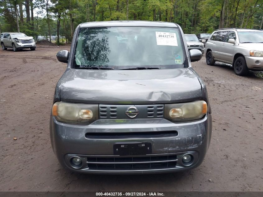 JN8AZ28R99T113793 2009 Nissan Cube 1.8Sl