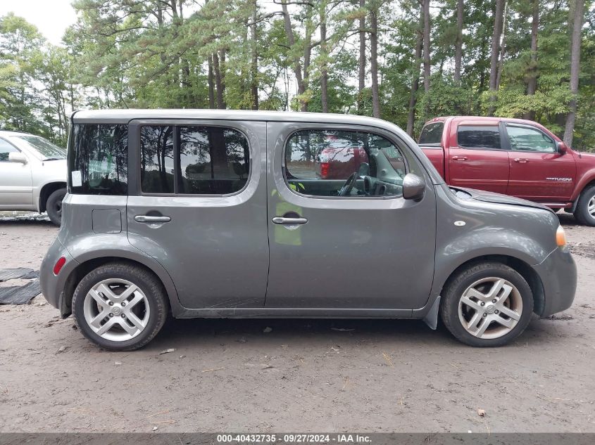 2009 Nissan Cube 1.8Sl VIN: JN8AZ28R99T113793 Lot: 40432735