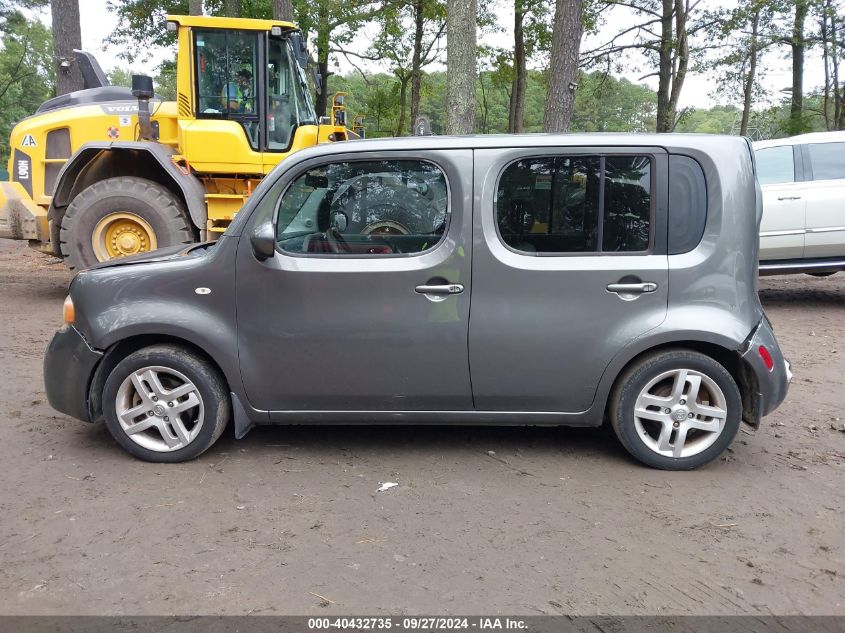 JN8AZ28R99T113793 2009 Nissan Cube 1.8Sl