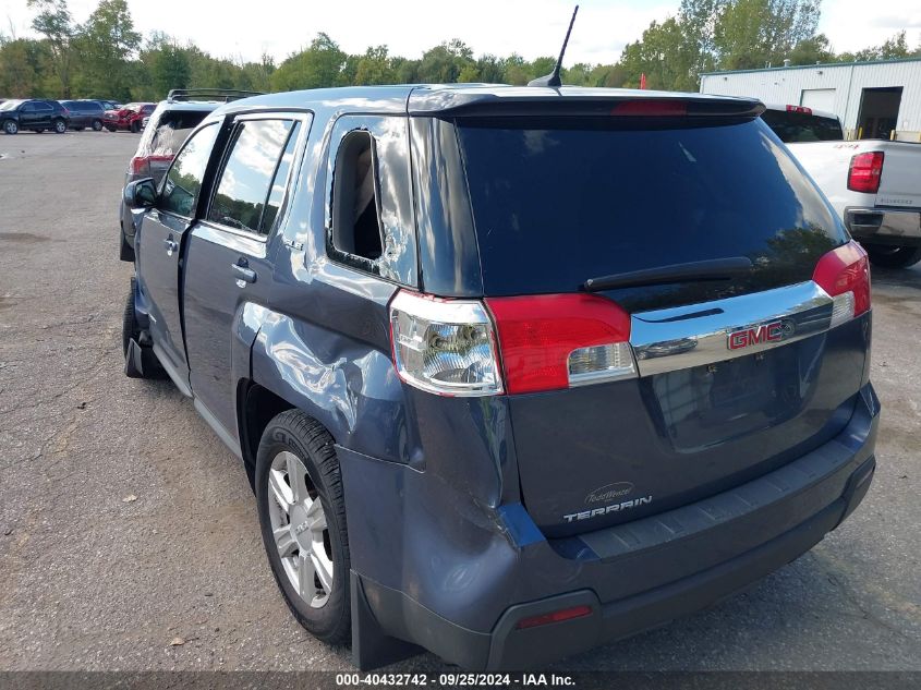 2014 GMC Terrain Sle-1 VIN: 2GKALMEK9E6165545 Lot: 40432742