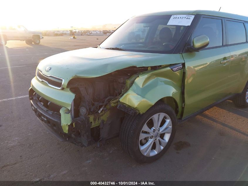 KNDJP3A5XF7757662 2015 Kia Soul +