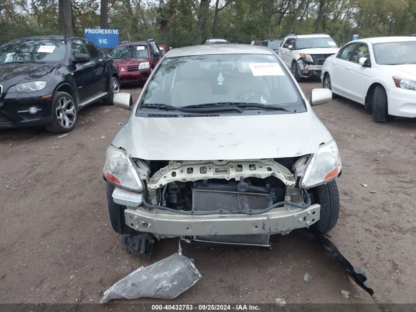 2007 Toyota Yaris VIN: JTDBT923271073337 Lot: 40432753