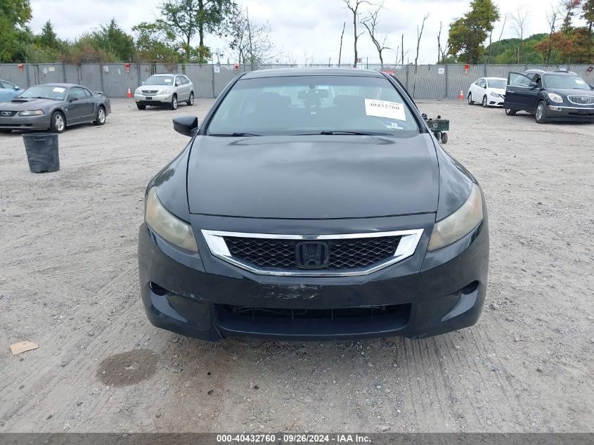 2009 Honda Accord 2.4 Lx-S VIN: 1HGCS12369A023618 Lot: 40432760