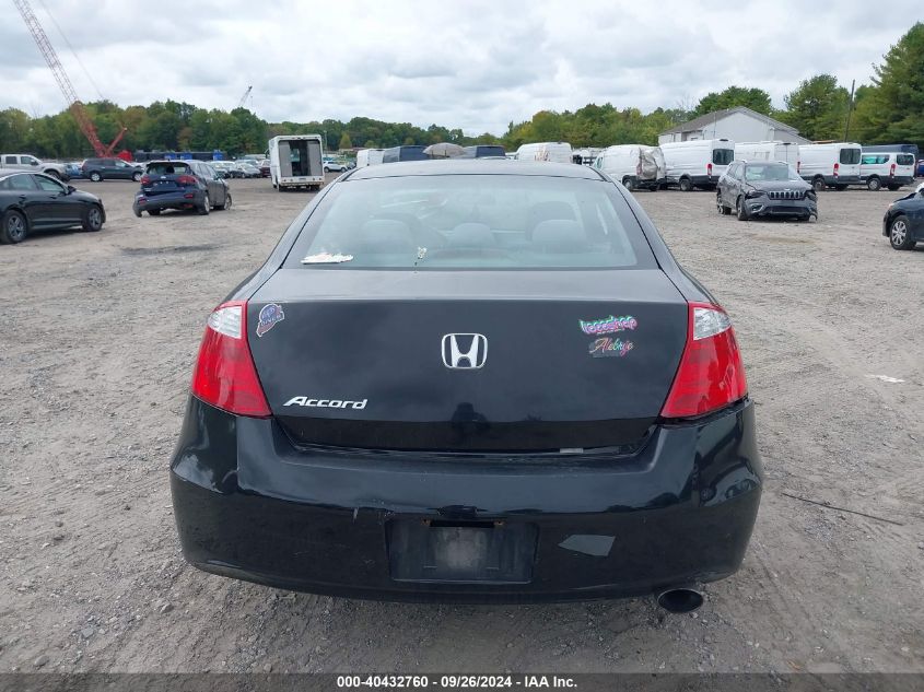 2009 Honda Accord 2.4 Lx-S VIN: 1HGCS12369A023618 Lot: 40432760