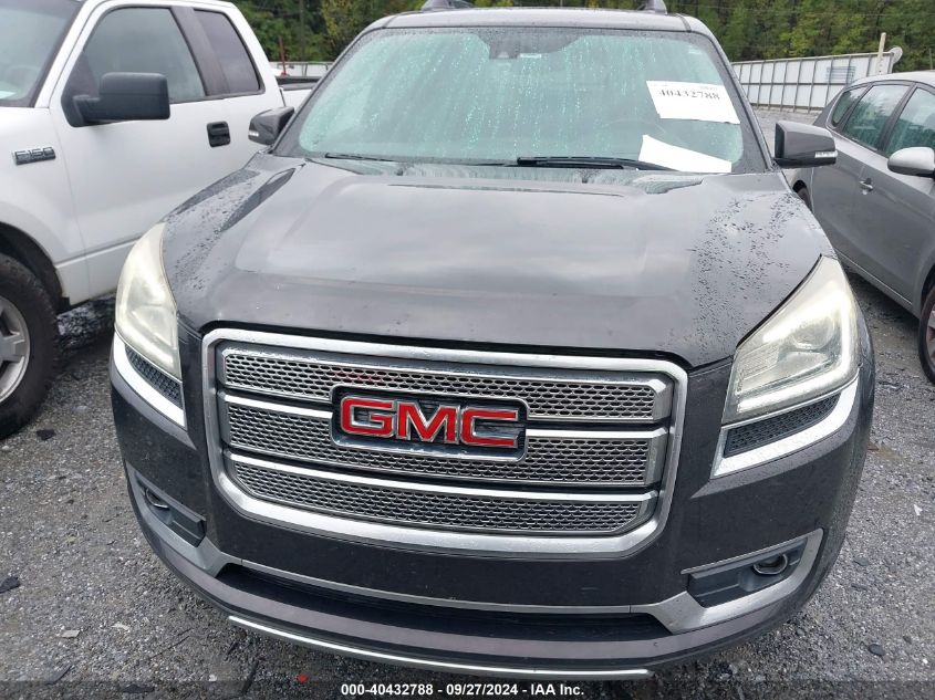 1GKKRTKD8GJ289041 2016 GMC Acadia Denali