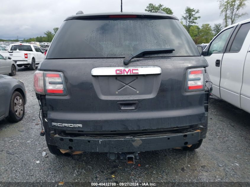 1GKKRTKD8GJ289041 2016 GMC Acadia Denali