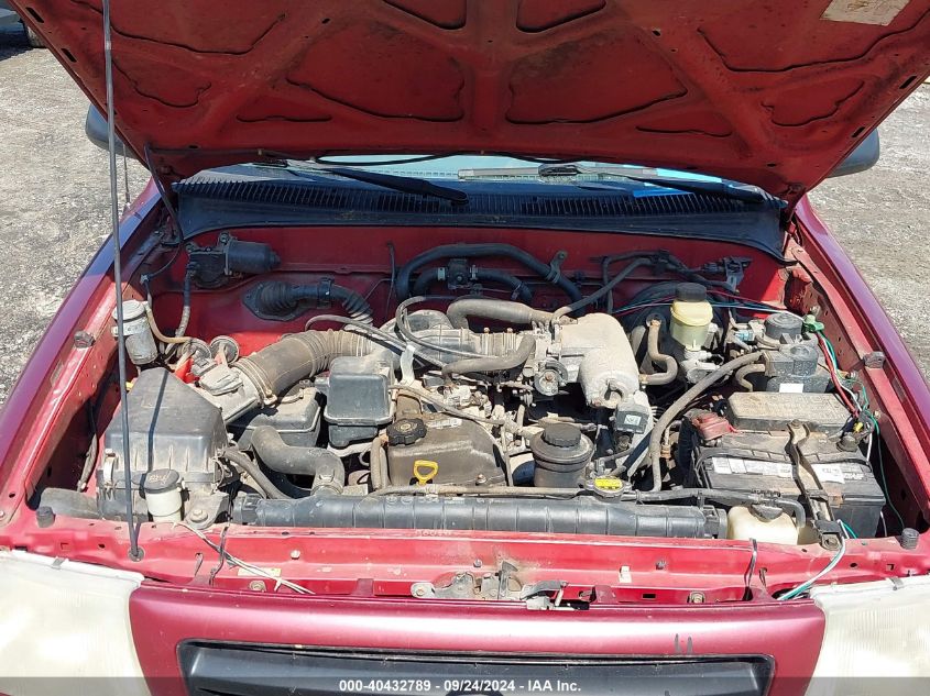 5TENL42N5YZ691230 2000 Toyota Tacoma