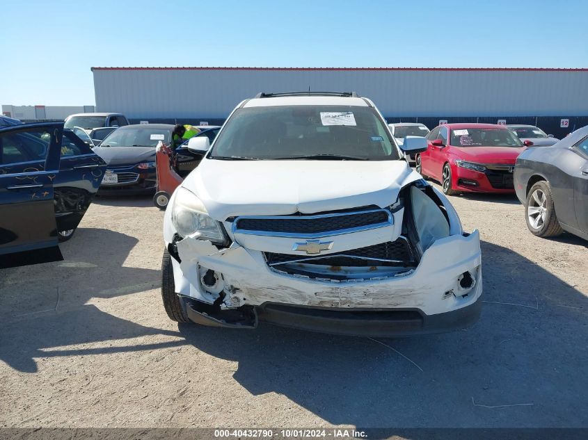 2GNFLEEK3D6409655 2013 Chevrolet Equinox 1Lt