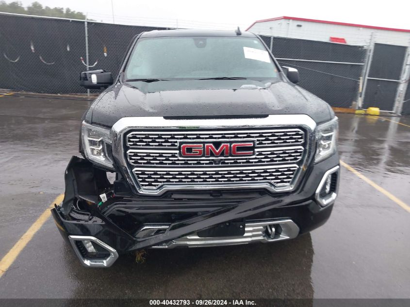 2020 GMC Sierra K1500 Denali VIN: 1GTU9FEL3LZ353149 Lot: 40432793