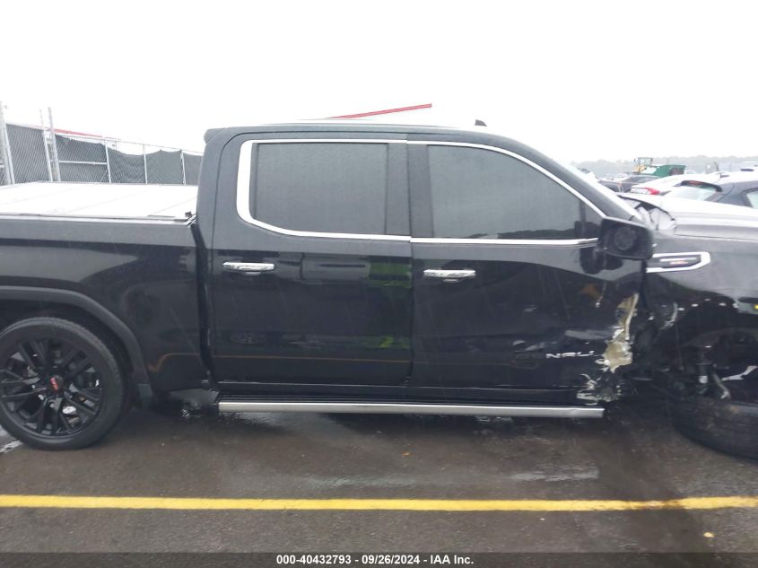 2020 GMC Sierra K1500 Denali VIN: 1GTU9FEL3LZ353149 Lot: 40432793