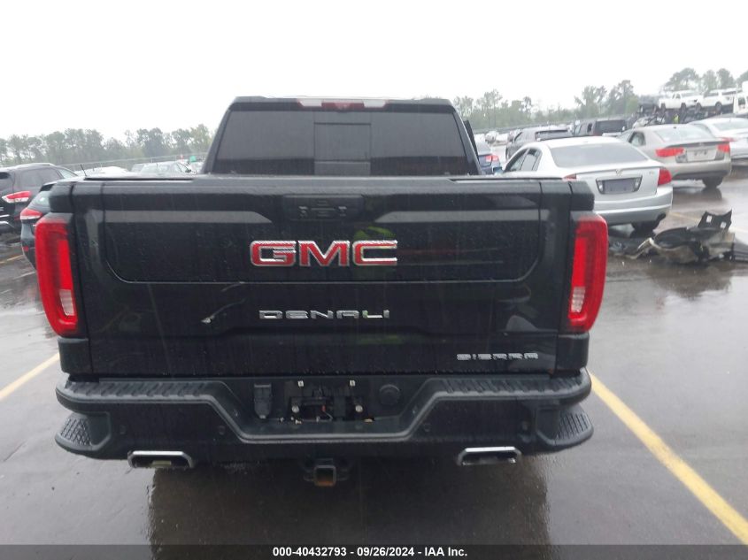 1GTU9FEL3LZ353149 2020 GMC Sierra K1500 Denali