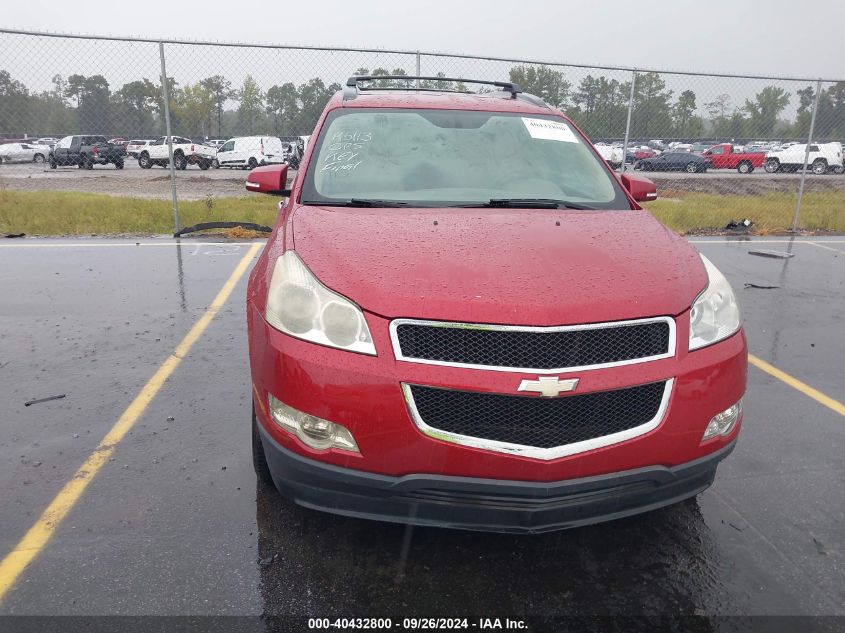 2012 Chevrolet Traverse 2Lt VIN: 1GNKRJED9CJ169049 Lot: 40432800