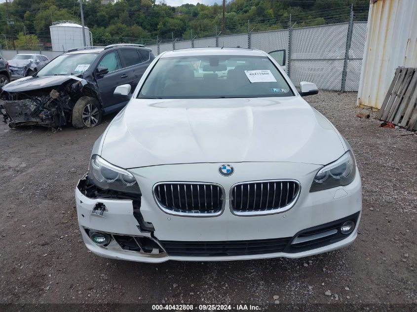 WBA5B3C52FD541736 2015 BMW 535I xDrive