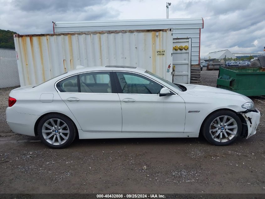 WBA5B3C52FD541736 2015 BMW 535I xDrive