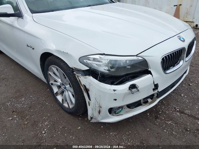 WBA5B3C52FD541736 2015 BMW 535I xDrive